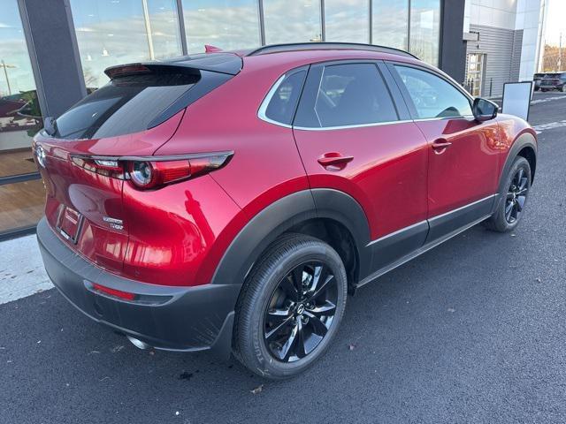 new 2025 Mazda CX-30 car, priced at $39,265