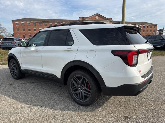 new 2025 Ford Explorer car