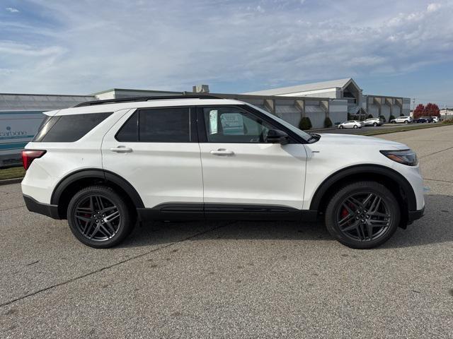 new 2025 Ford Explorer car