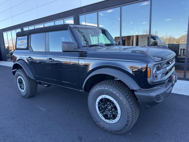 new 2024 Ford Bronco car, priced at $50,511