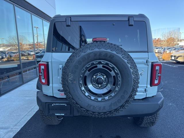 new 2024 Ford Bronco car, priced at $59,953