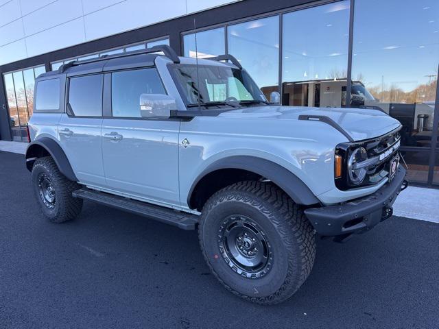 new 2024 Ford Bronco car, priced at $59,953