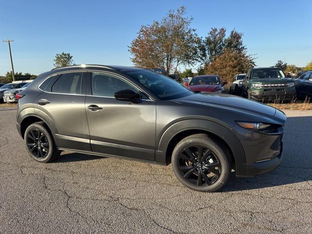 new 2025 Mazda CX-30 car, priced at $36,526