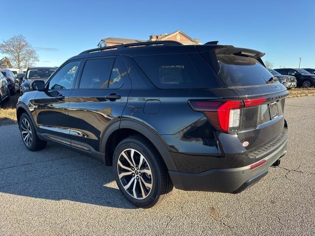 new 2025 Ford Explorer car, priced at $44,821