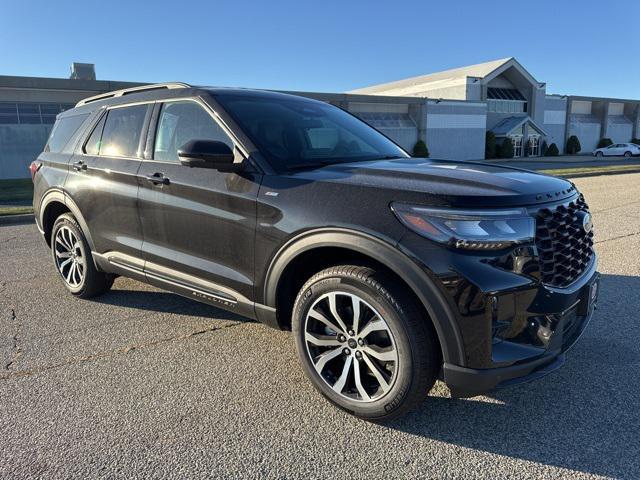 new 2025 Ford Explorer car, priced at $44,821