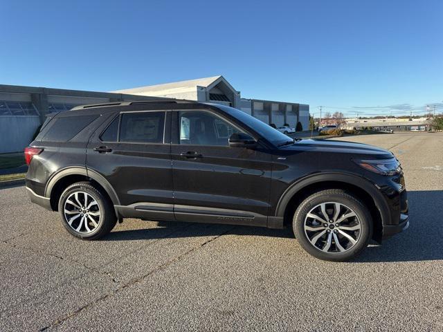 new 2025 Ford Explorer car, priced at $44,821