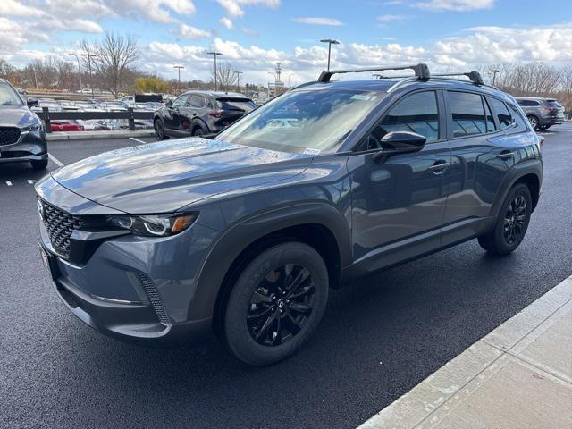 new 2025 Mazda CX-50 car, priced at $36,680