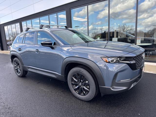 new 2025 Mazda CX-50 car, priced at $35,722