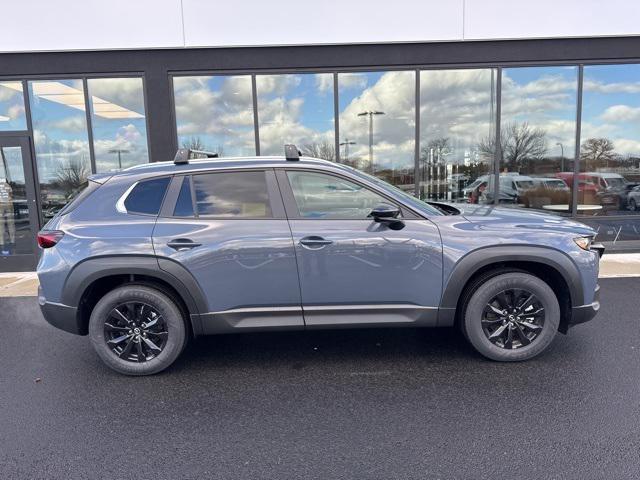 new 2025 Mazda CX-50 car, priced at $36,680