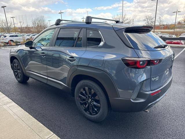 new 2025 Mazda CX-50 car, priced at $36,680