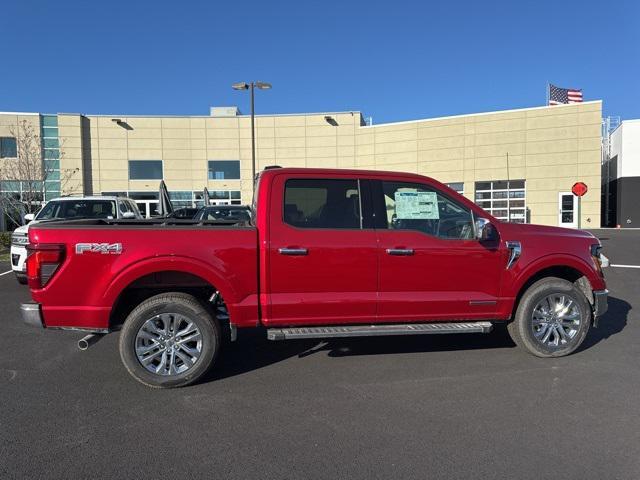 new 2024 Ford F-150 car, priced at $67,703