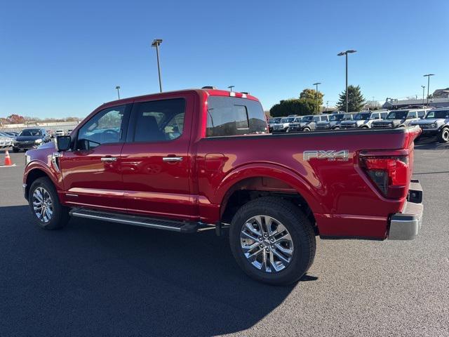 new 2024 Ford F-150 car, priced at $67,703