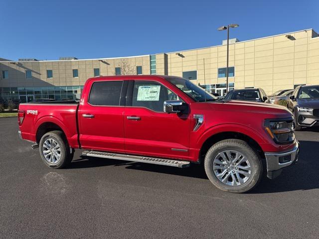 new 2024 Ford F-150 car, priced at $67,703