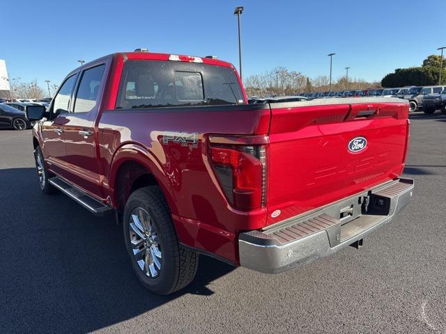 new 2024 Ford F-150 car, priced at $67,703