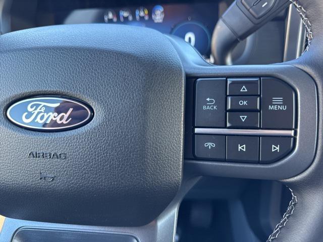 new 2024 Ford F-150 car, priced at $67,703