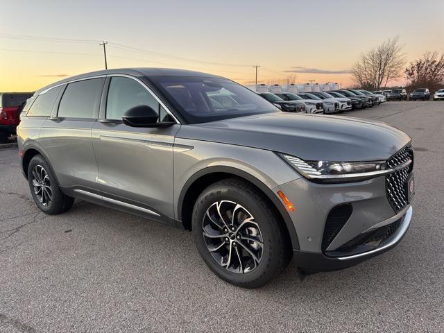 new 2024 Lincoln Nautilus car, priced at $57,160