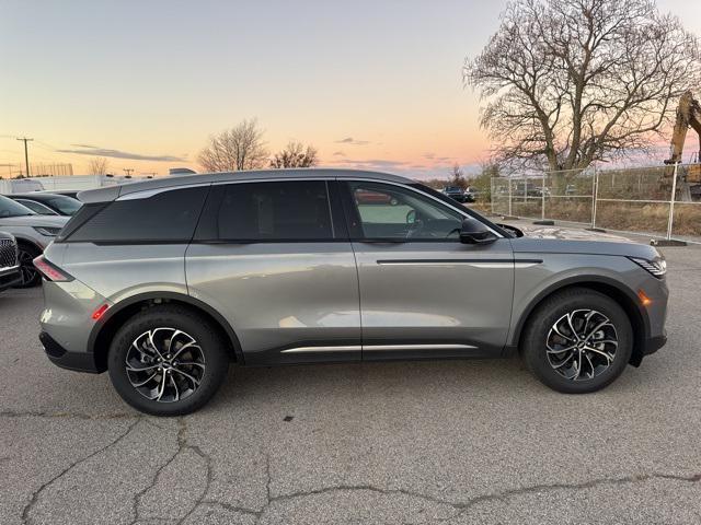 new 2024 Lincoln Nautilus car, priced at $57,160