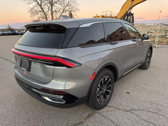 new 2024 Lincoln Nautilus car, priced at $57,160