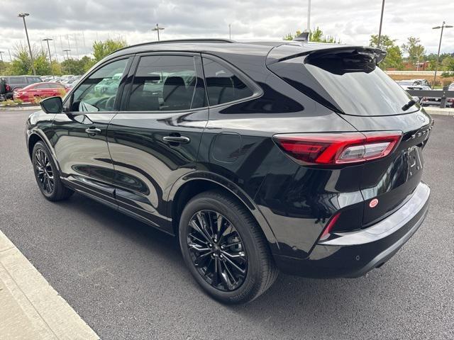 new 2023 Ford Escape car, priced at $37,589