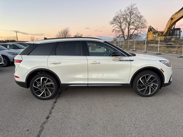 new 2025 Lincoln Corsair car, priced at $58,585