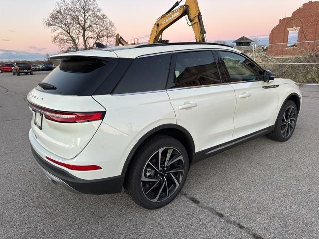 new 2025 Lincoln Corsair car, priced at $58,585