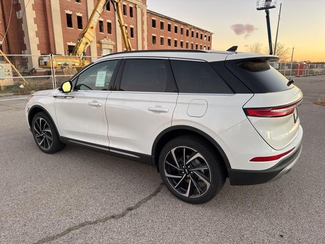 new 2025 Lincoln Corsair car, priced at $58,585