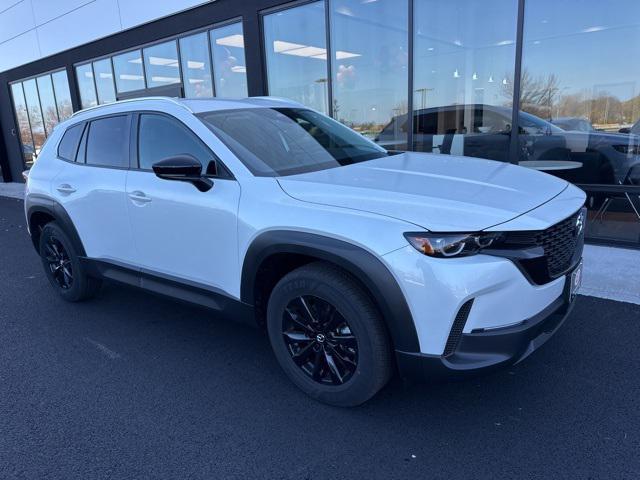 new 2025 Mazda CX-50 car, priced at $33,208