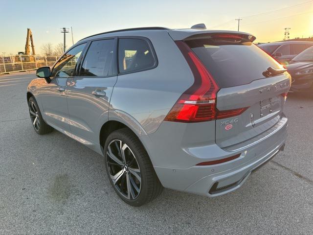 new 2025 Volvo XC60 Plug-In Hybrid car, priced at $67,375