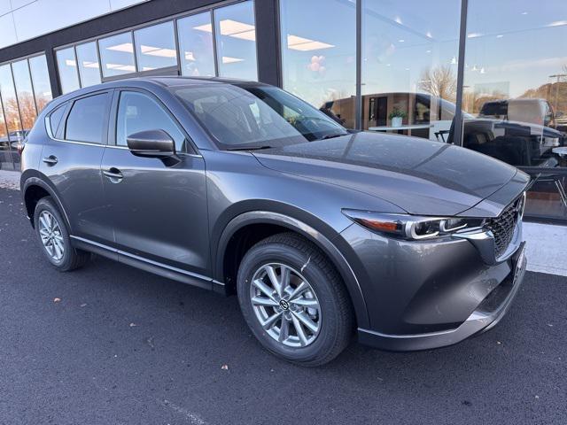 new 2025 Mazda CX-5 car, priced at $31,135