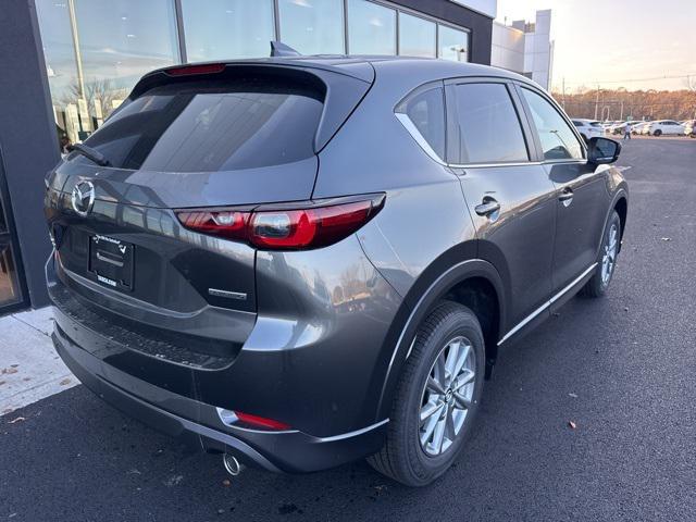 new 2025 Mazda CX-5 car, priced at $31,135