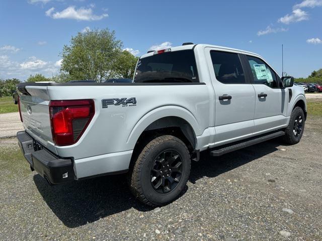 new 2024 Ford F-150 car, priced at $55,104