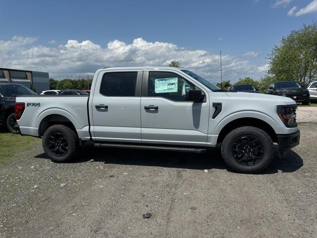 new 2024 Ford F-150 car, priced at $55,104