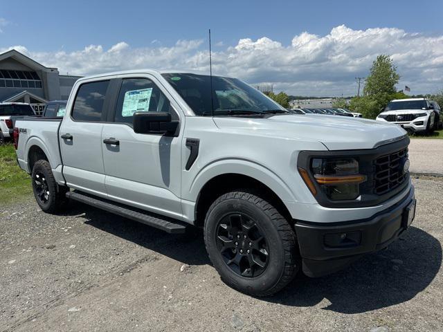 new 2024 Ford F-150 car, priced at $55,104