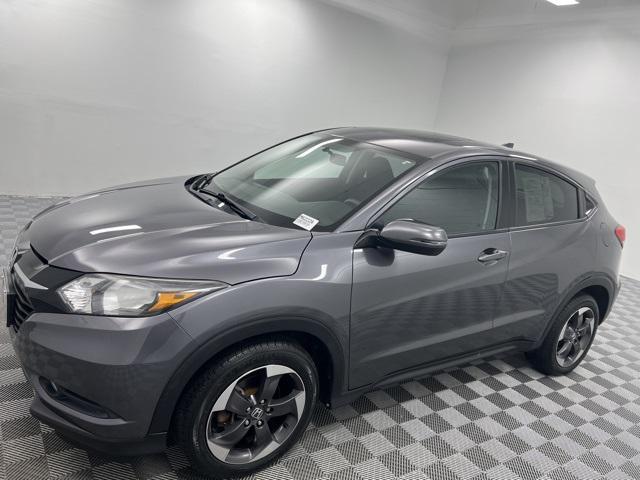 used 2018 Honda HR-V car, priced at $15,900