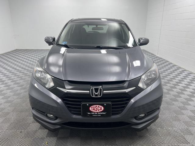 used 2018 Honda HR-V car, priced at $15,900