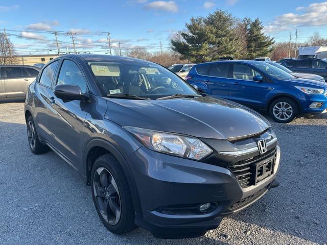 used 2018 Honda HR-V car, priced at $16,900