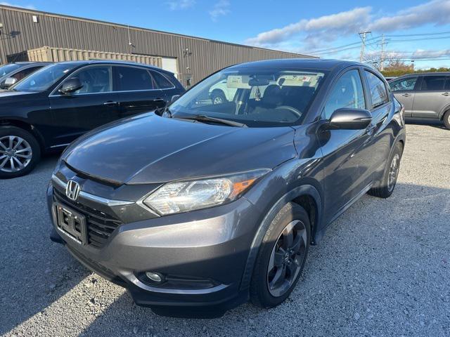 used 2018 Honda HR-V car, priced at $16,900