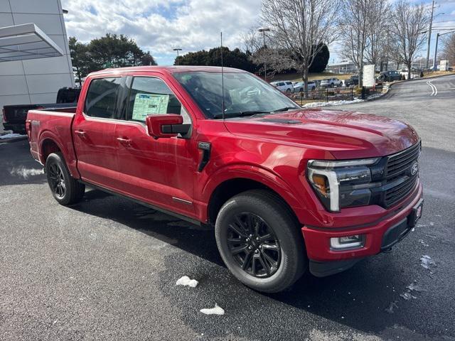 new 2025 Ford F-150 car, priced at $85,735