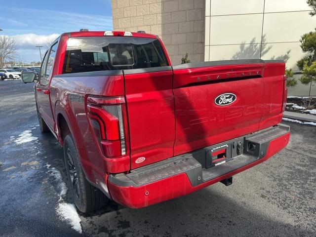 new 2025 Ford F-150 car, priced at $83,835