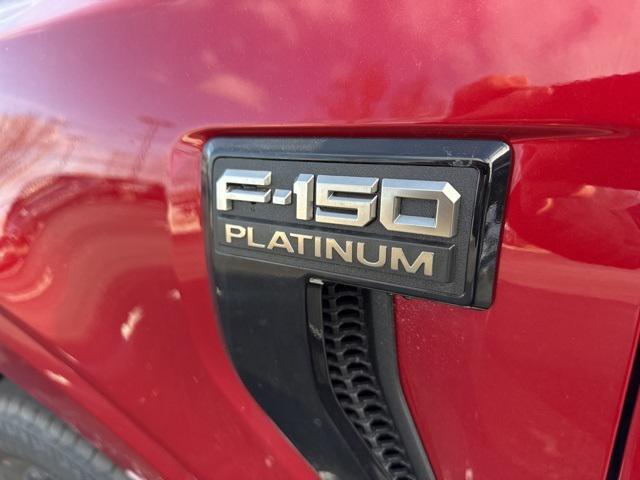 new 2025 Ford F-150 car, priced at $83,835