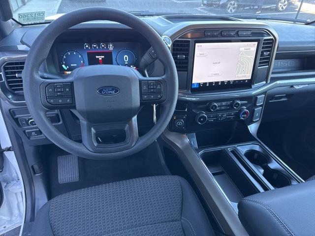 new 2024 Ford F-150 car, priced at $54,845