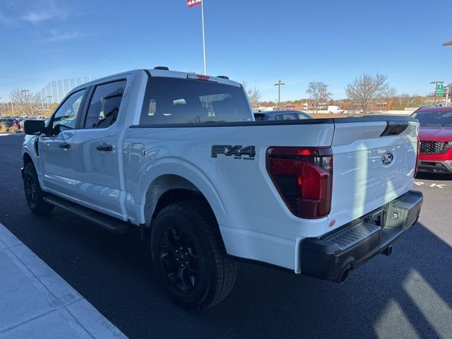 new 2024 Ford F-150 car, priced at $54,845