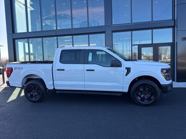 new 2024 Ford F-150 car, priced at $54,845