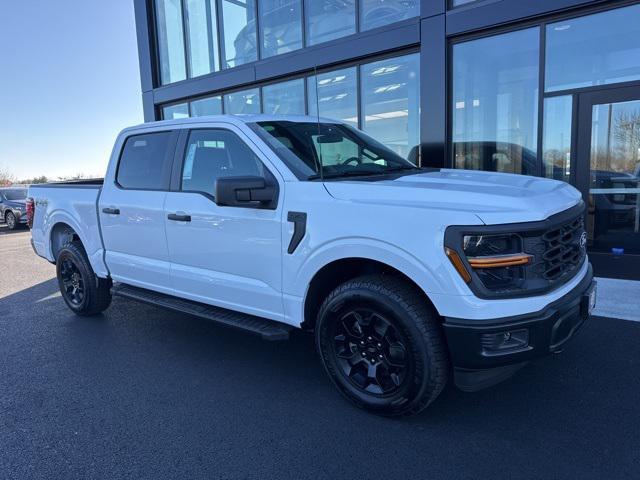 new 2024 Ford F-150 car, priced at $54,845