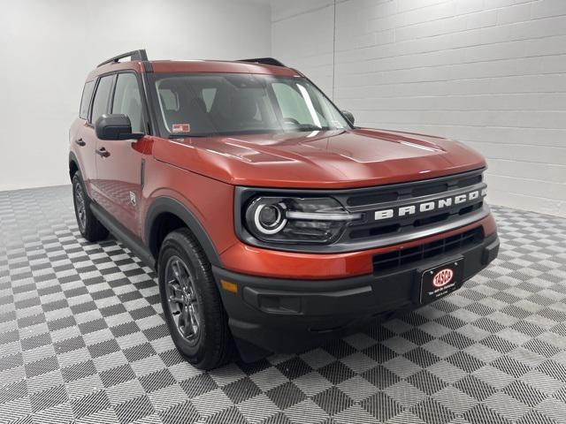 new 2024 Ford Bronco Sport car, priced at $29,734