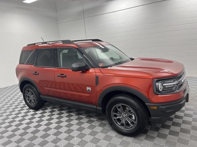 new 2024 Ford Bronco Sport car, priced at $29,734