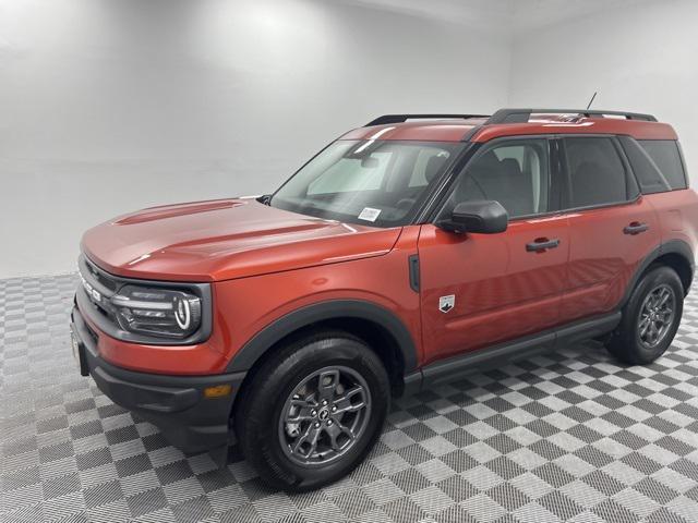 new 2024 Ford Bronco Sport car, priced at $29,734