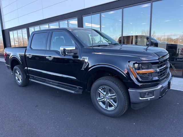 new 2024 Ford F-150 car, priced at $53,882