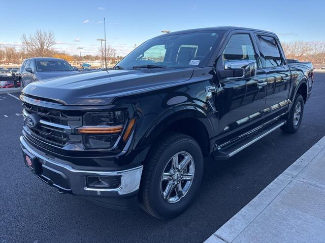 new 2024 Ford F-150 car, priced at $53,882