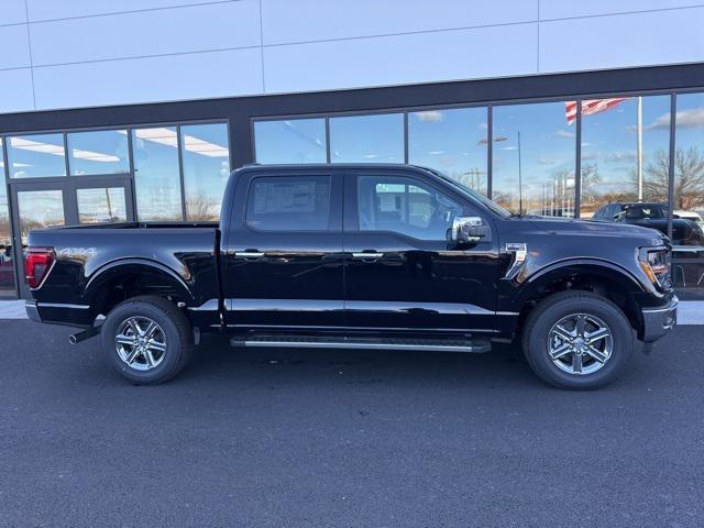 new 2024 Ford F-150 car, priced at $53,882